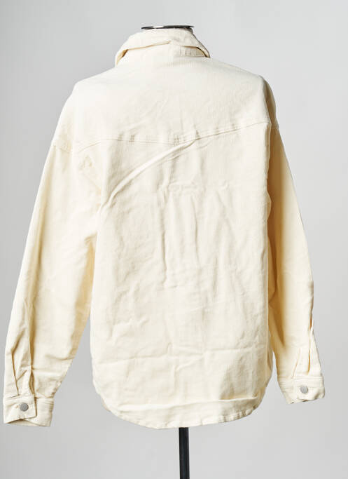 Blouson beige VILA pour femme