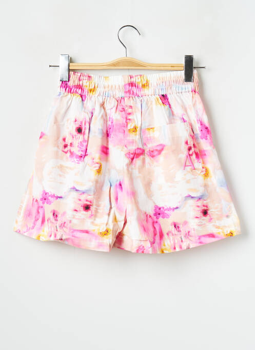 Short rose TWINSET pour femme