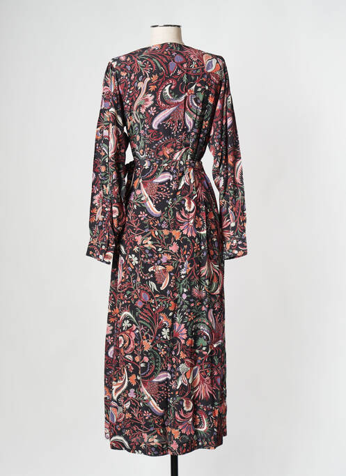 Robe longue violet LOUISE MISHA pour femme