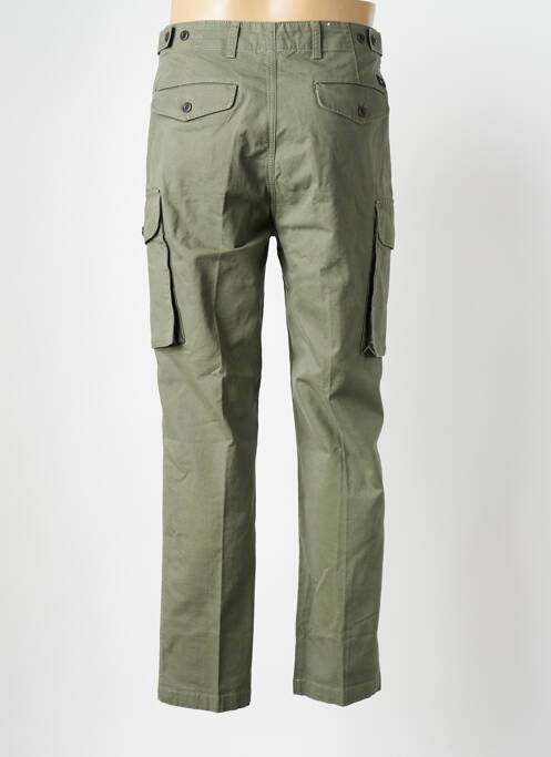 Pantalon droit vert DOCKERS pour homme