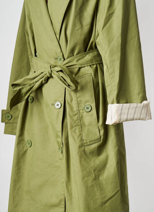 Trench kaki MES DEMOISELLES...PARIS pour femme