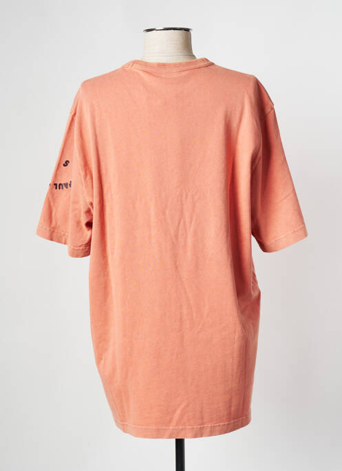 T-shirt rose PAUL SMITH pour homme