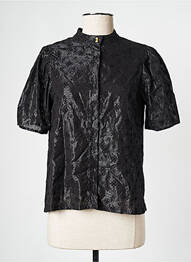 Chemisier noir SESSUN femme