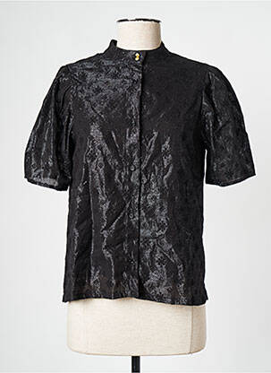 Chemisier noir SESSUN pour femme