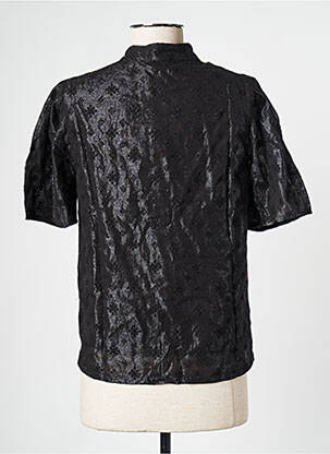 Chemisier noir SESSUN femme