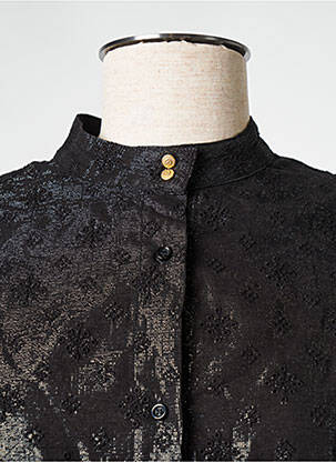 Chemisier noir SESSUN femme