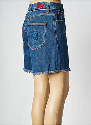 Short bleu MAX&CO. femme