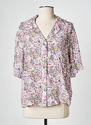 Chemisier blanc VILA pour femme