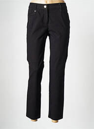 Pantalon slim noir PENNYBLACK femme
