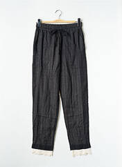 Pantalon droit gris MES DEMOISELLES...PARIS pour femme seconde vue