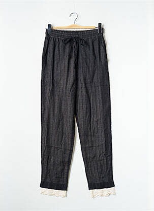 Pantalon droit gris MES DEMOISELLES...PARIS pour femme