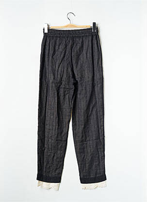 Pantalon droit gris MES DEMOISELLES...PARIS femme