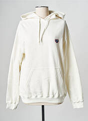 Sweat-shirt blanc MAISON LABICHE pour femme seconde vue