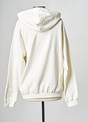 Sweat-shirt blanc MAISON LABICHE femme
