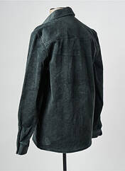 Chemise manches longues gris SAMSOE & SAMSOE pour homme seconde vue