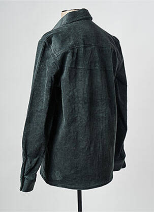 Chemise manches longues gris SAMSOE & SAMSOE homme