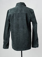 Chemise manches longues gris SAMSOE & SAMSOE pour homme seconde vue