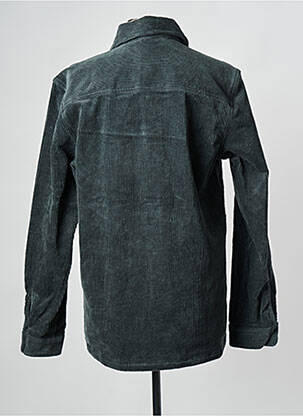 Chemise manches longues gris SAMSOE & SAMSOE homme