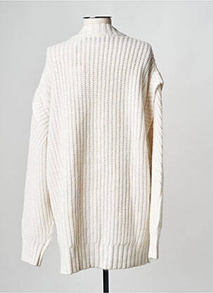 Gilet manches longues beige IRO femme
