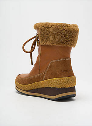 Bottines/boots marron SEE BY CHLOÉ femme