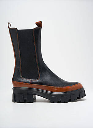 Bottes noir BILLIBI femme