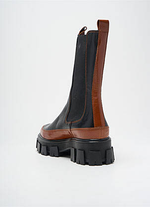 Bottes noir BILLIBI femme