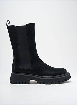Bottines/boots noir MI/MAI femme