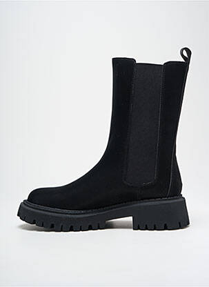 Bottines/boots noir MI/MAI femme