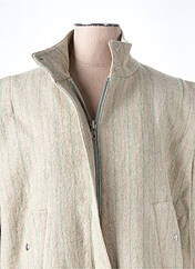 Manteau court bleu BELLEROSE pour femme seconde vue