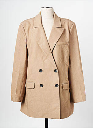 Veste casual rose VILA femme