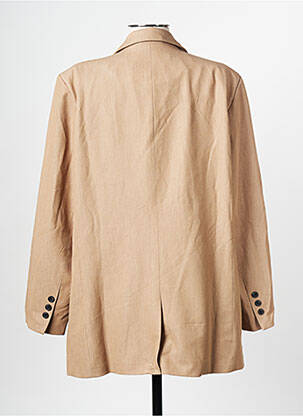 Veste casual rose VILA femme