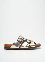 Sandales/nu pieds argent MAISON TOUFET femme