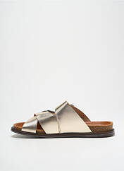 Sandales/Nu pieds argent MAISON TOUFET pour femme seconde vue