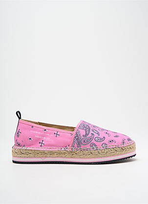 Espadrilles rose KENZO femme