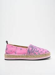 Espadrilles rose KENZO pour femme seconde vue