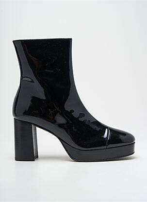 Bottines/boots noir CAREL PARIS femme