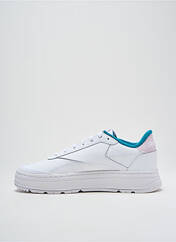 Baskets blanc REEBOK pour femme seconde vue