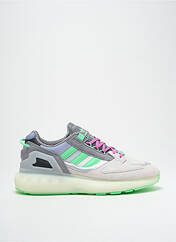 Baskets gris ADIDAS pour homme seconde vue