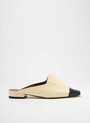 Mocassins beige L'AUTRE CHOSE femme