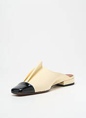 Mocassins beige L'AUTRE CHOSE pour femme seconde vue