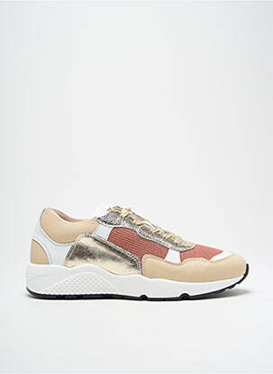 Baskets or CANAL ST MARTIN pour femme