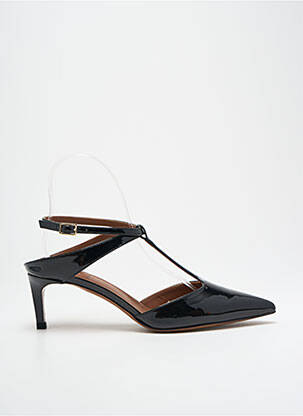 Sandales/nu pieds noir L'AUTRE CHOSE femme
