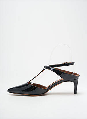 Sandales/nu pieds noir L'AUTRE CHOSE femme