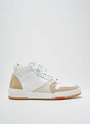 Baskets beige ZESPA pour femme seconde vue