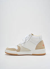 Baskets beige ZESPA pour femme seconde vue