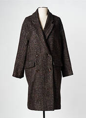 Manteau long marron SESSUN pour femme seconde vue