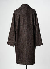Manteau long marron SESSUN pour femme seconde vue