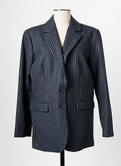 Blazer bleu LAURENCE BRAS pour femme seconde vue
