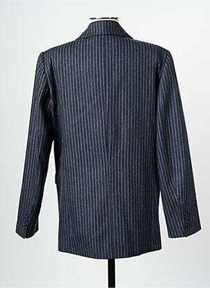 Blazer bleu LAURENCE BRAS femme