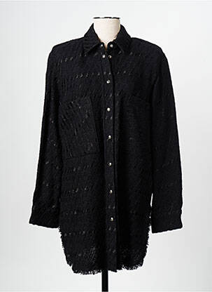 Chemisier noir IRO femme